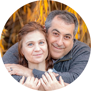Julie and Jon Neilson